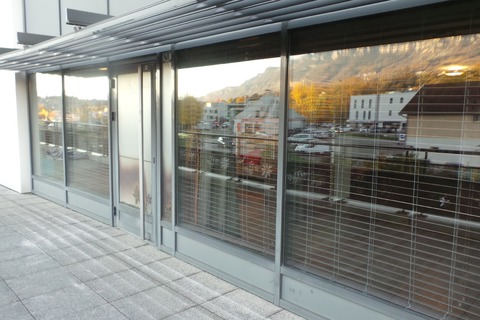 Seconde porte d'entrée