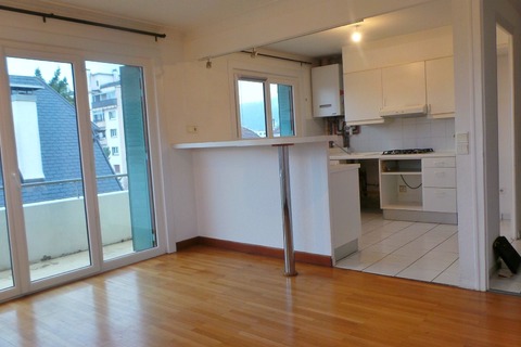 Séjour Cuisine Ouverte