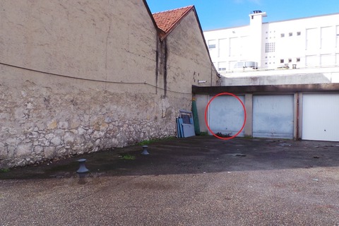 Garage N°21