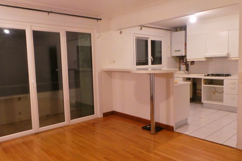 Séjour Cuisine Ouverte