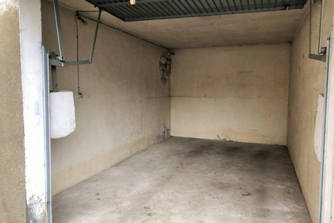 Photo intérieur du garage