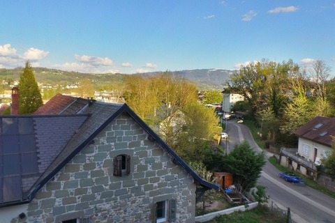Vue de la terrasse