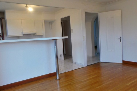 Séjour Cuisine ouverte