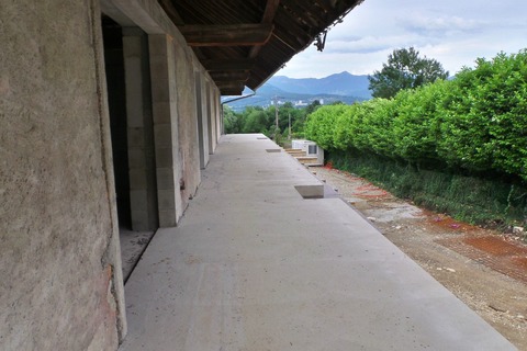 Création balcons 2025