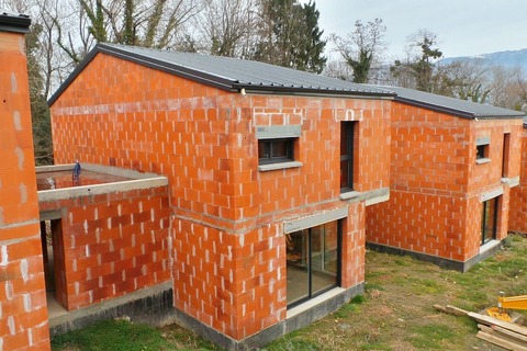 Avancement de travaux en janvier 2026