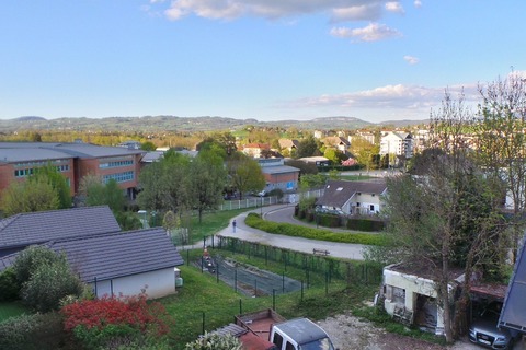 Vue de la terrasse