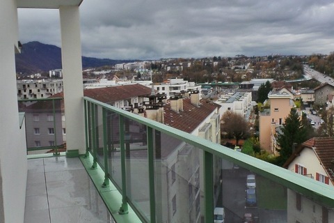 Terrasse chambre N°1