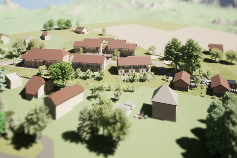 Le Hameau du Lorissol